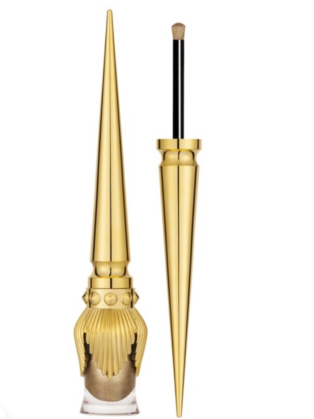 Christian Louboutin Tape à l'œil  Pyrite Eyeshadow NIB